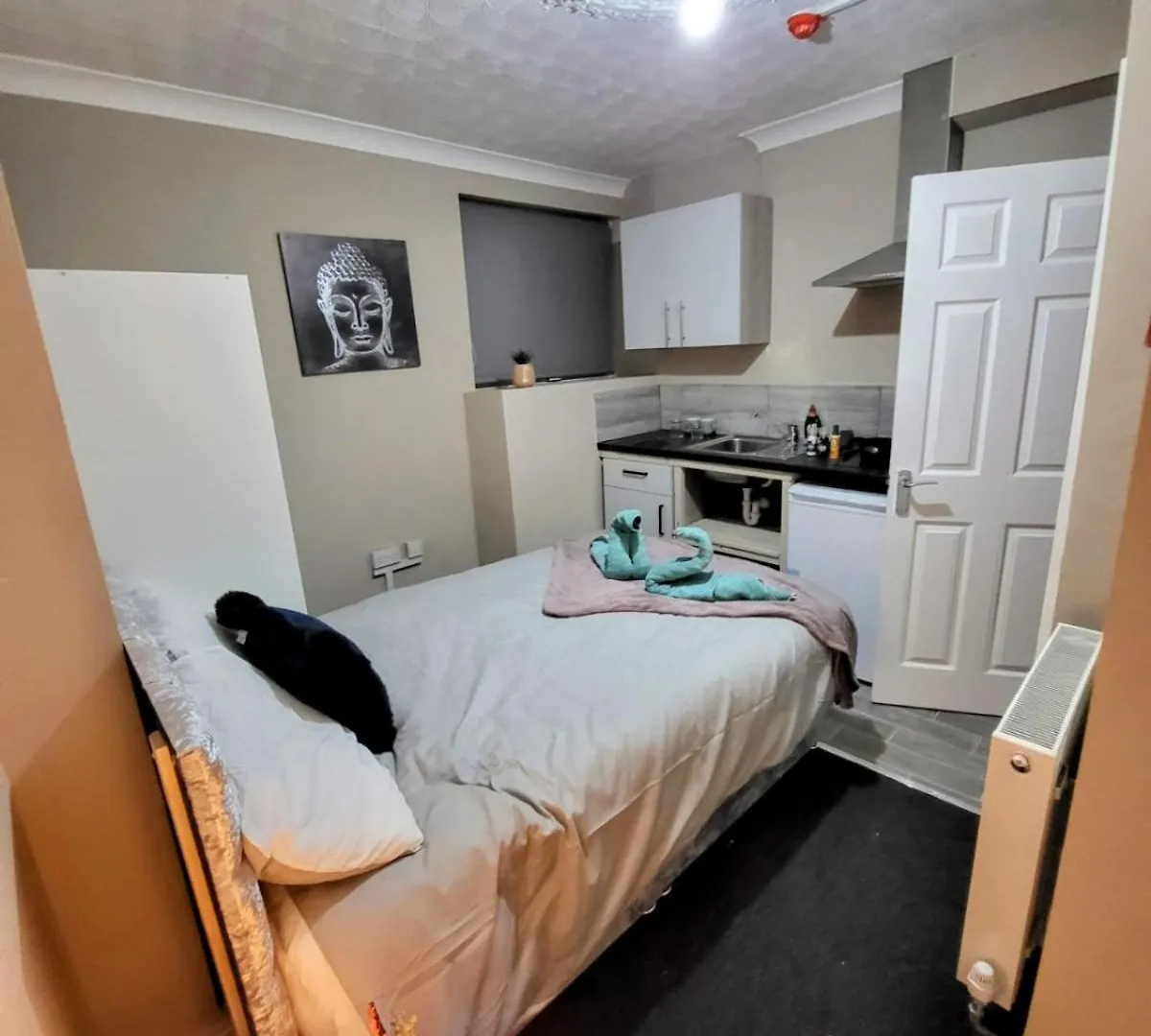 Comfortable Stay - Burns Street Nottingham
