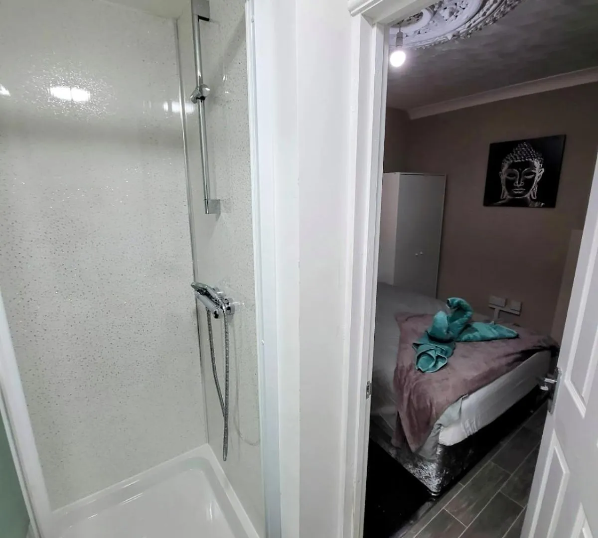 Penzion Comfortable Stay - Burns Street Nottingham