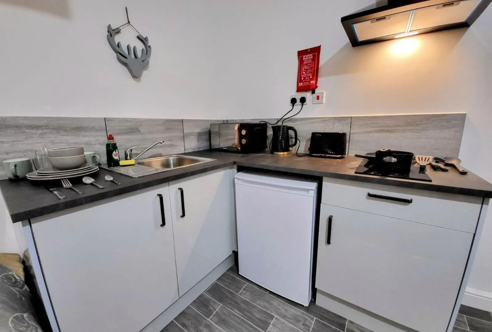 Comfortable Stay - Burns Street Nottingham
