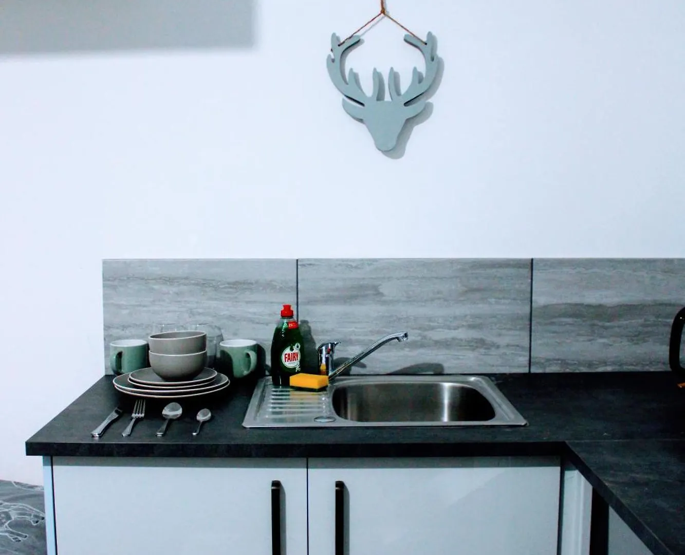 Penzion Comfortable Stay - Burns Street Nottingham