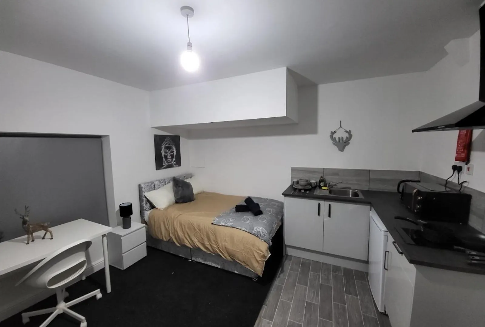 Penzion Comfortable Stay - Burns Street Nottingham
