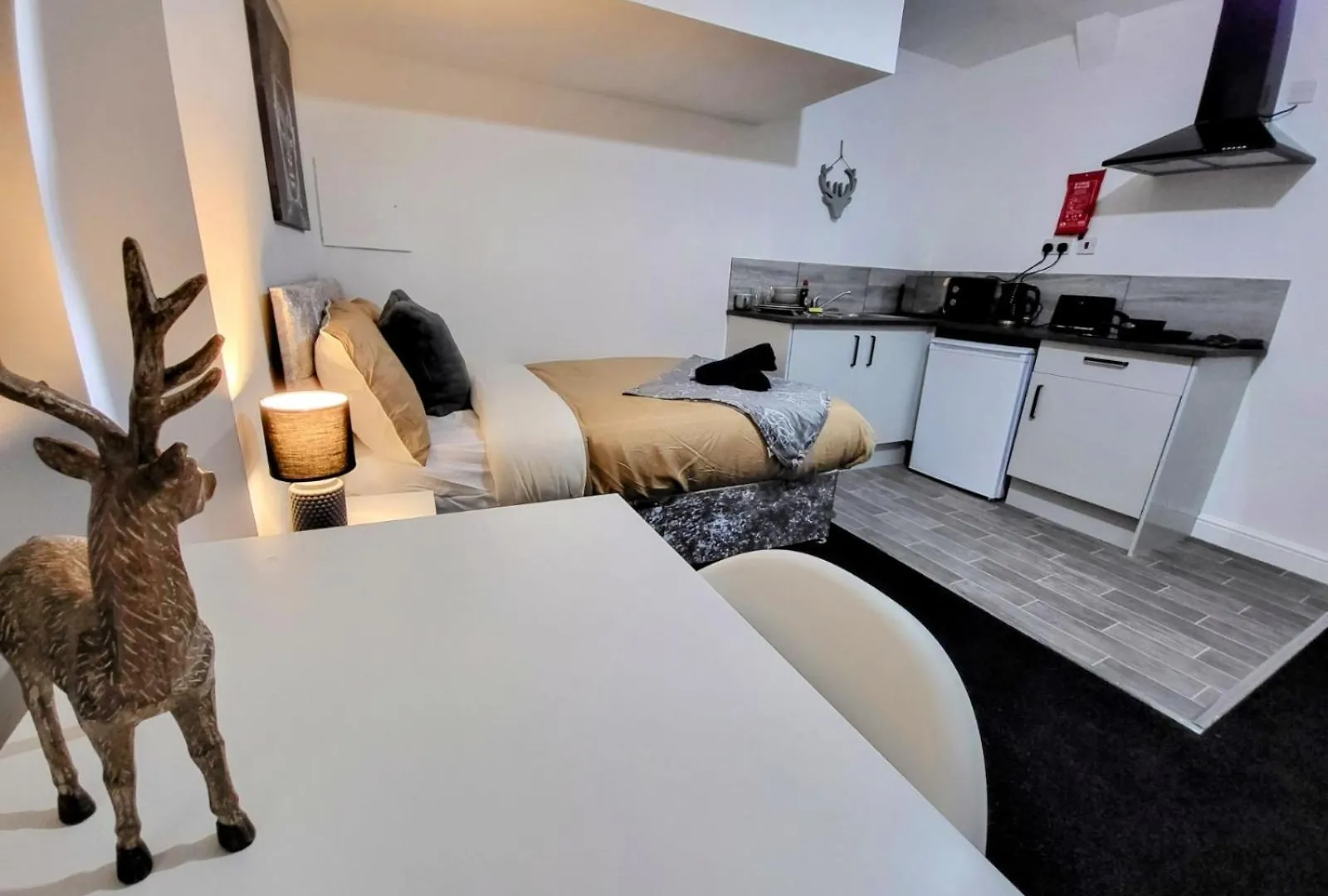 Comfortable Stay - Burns Street Nottingham Velká Británie