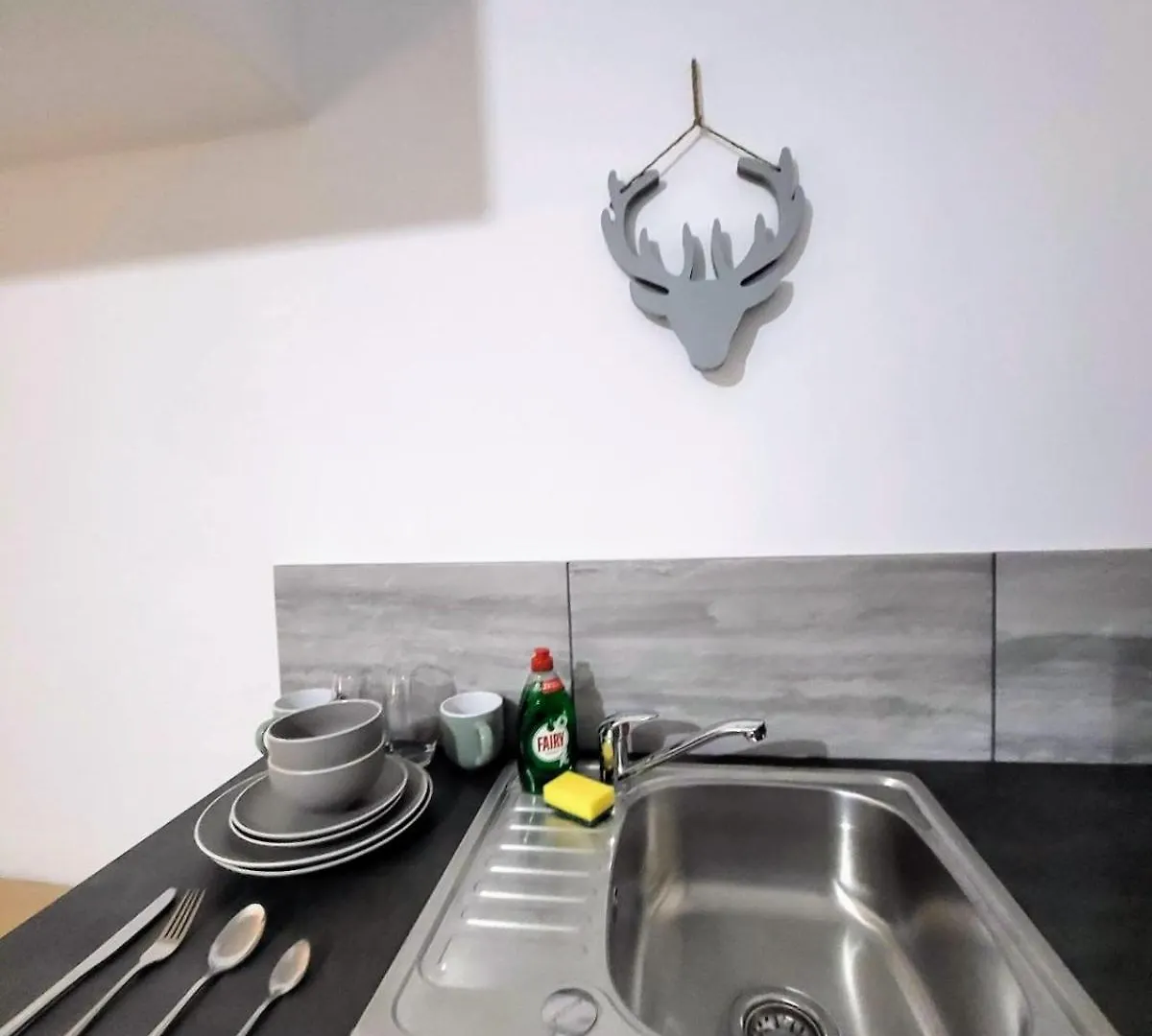 Penzion Comfortable Stay - Burns Street Nottingham