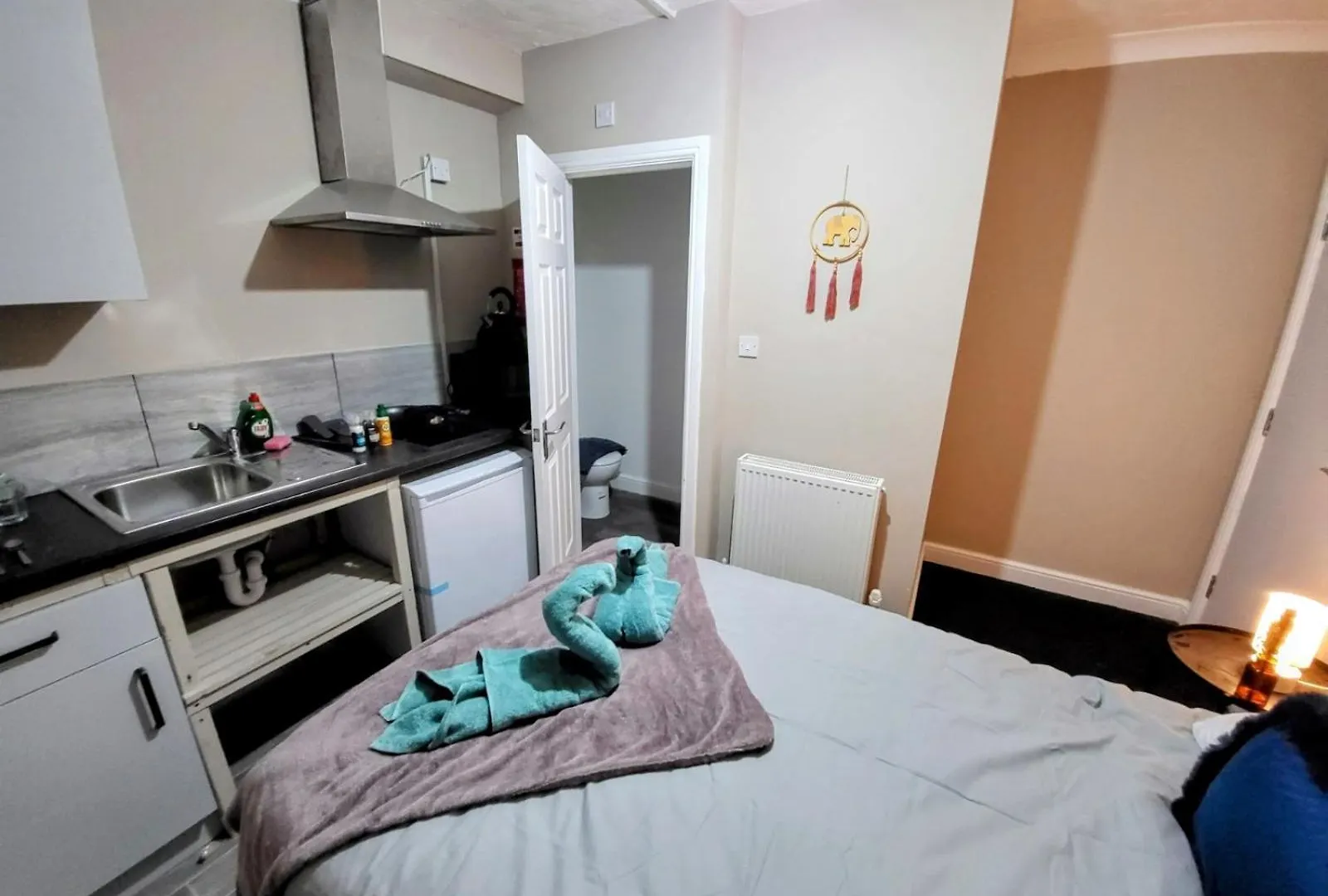 Comfortable Stay - Burns Street Nottingham Storbritannien