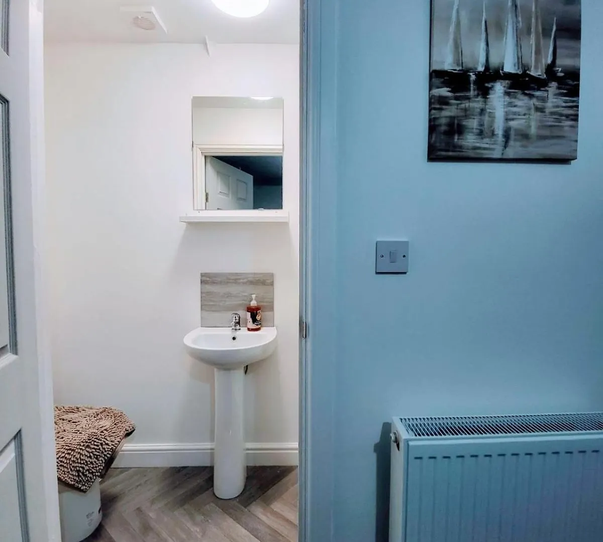 Gæstehus Comfortable Stay - Burns Street Nottingham